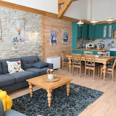 Villa Raphael W Sauna Near Pirin Golf *