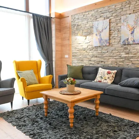 Raphael W Sauna Near Pirin Golf Villa *