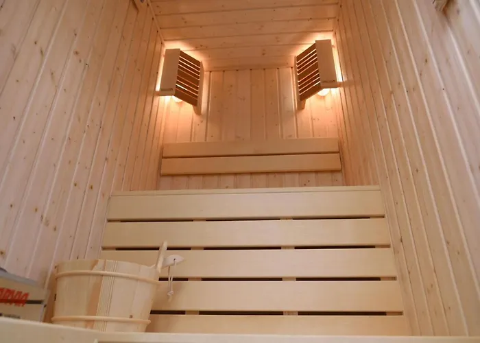 Villa Raphael W Sauna Near Pirin Golf