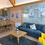 Луксозна вила Raphael W Sauna Near Pirin Golf *