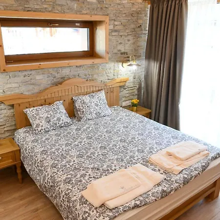 Raphael W Sauna Near Pirin Golf Vila