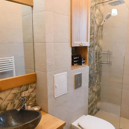 Raphael W Sauna Near Pirin Golf Vila