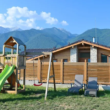 Raphael W Sauna Near Pirin Golf Μπάνσκο