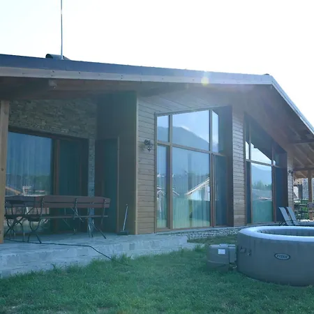 Willa Raphael With Jacuzzi Near The Pirin Golf Bansko