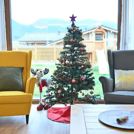 Raphael W Sauna Near Pirin Golf 빌라 반스코