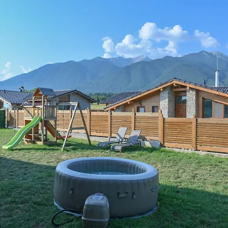 Raphael W Jacuzzi Near Pirin Golf Villa