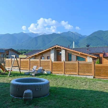 Villa Raphael W Jacuzzi Near Pirin Golf