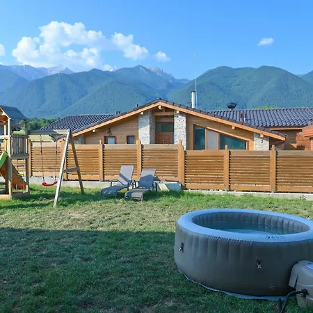 Villa Raphael W Jacuzzi Near Pirin Golf Bansko