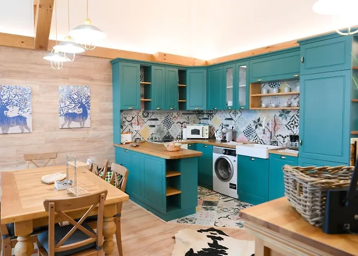 Луксозна вила Raphael W Sauna Near Pirin Golf