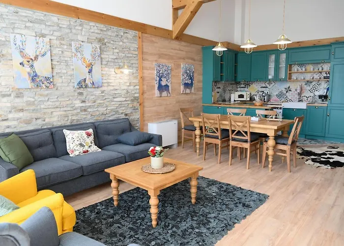 Villa Raphael W Sauna Near Pirin Golf *