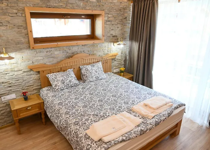 Raphael W Sauna Near Pirin Golf Луксозна вила