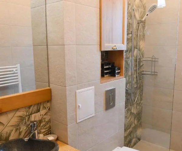 Raphael W Sauna Near Pirin Golf Луксозна вила