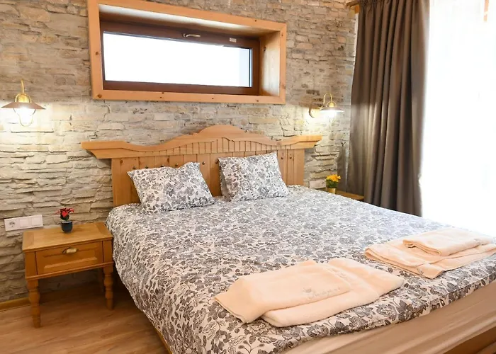 Raphael W Sauna Near Pirin Golf Луксозна вила