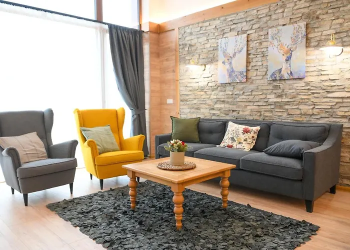 Raphael W Sauna Near Pirin Golf Луксозна вила *