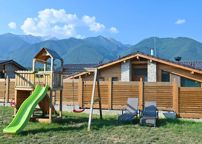 Raphael W Sauna Near Pirin Golf Банско