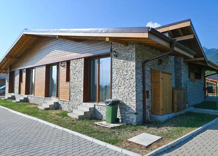 Луксозна вила Raphael W Sauna Near Pirin Golf *