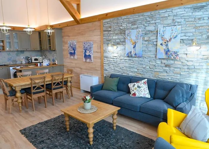 Raphael W Sauna Near Pirin Golf * Банско