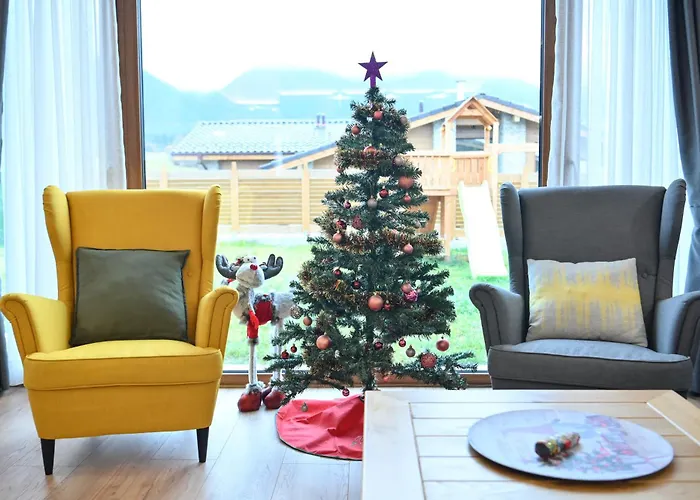 Raphael W Sauna Near Pirin Golf Луксозна вила Банско