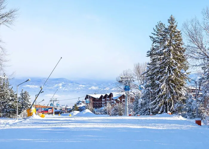 Raphael W Sauna Near Pirin Golf Луксозна вила