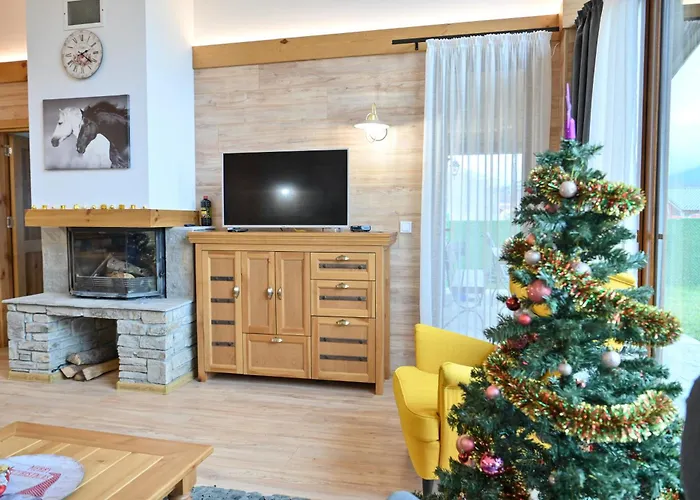 Raphael W Sauna Near Pirin Golf Луксозна вила