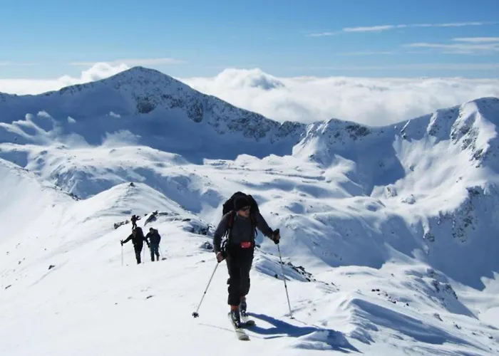 Raphael W Sauna Near Pirin Golf